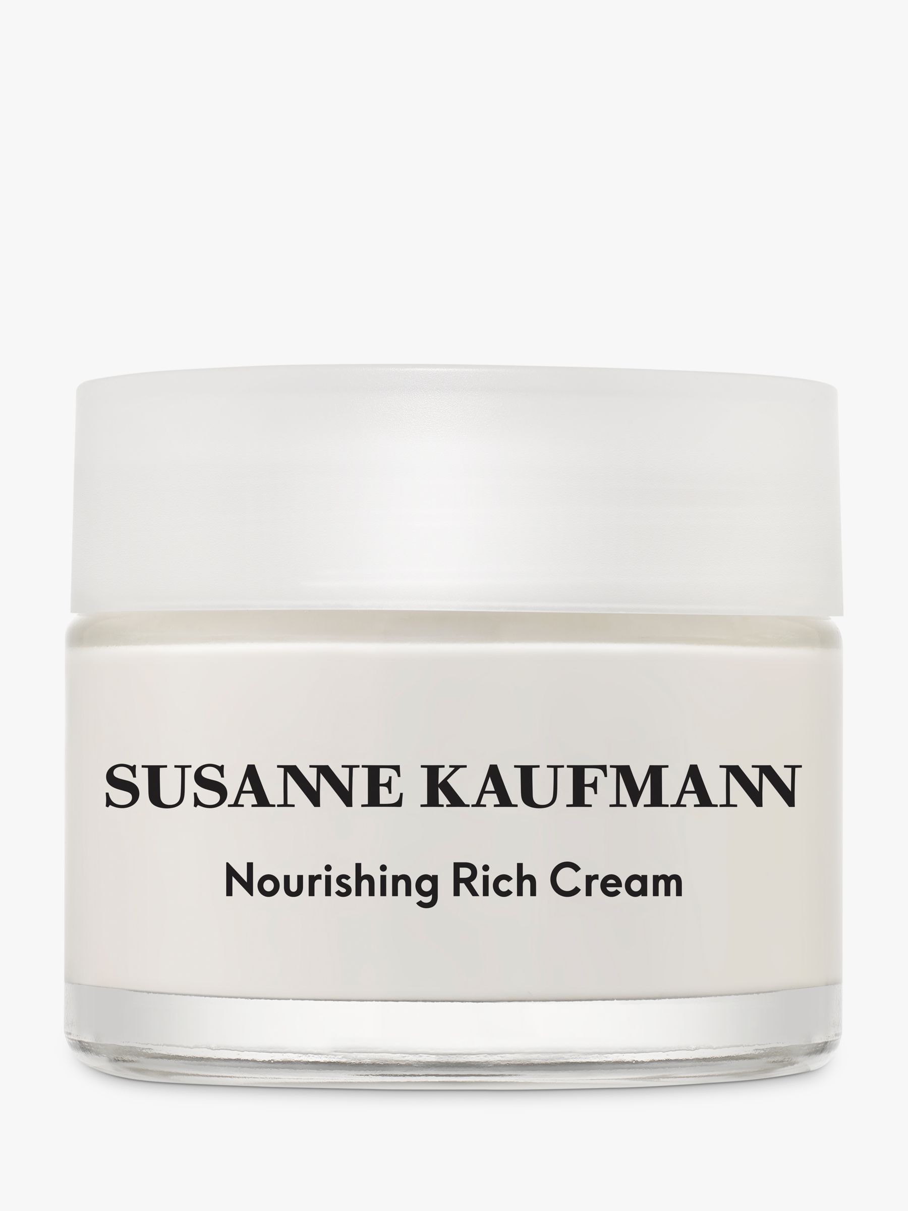 Susanne Kaufmann Nourishing Rich Cream, 50ml 1