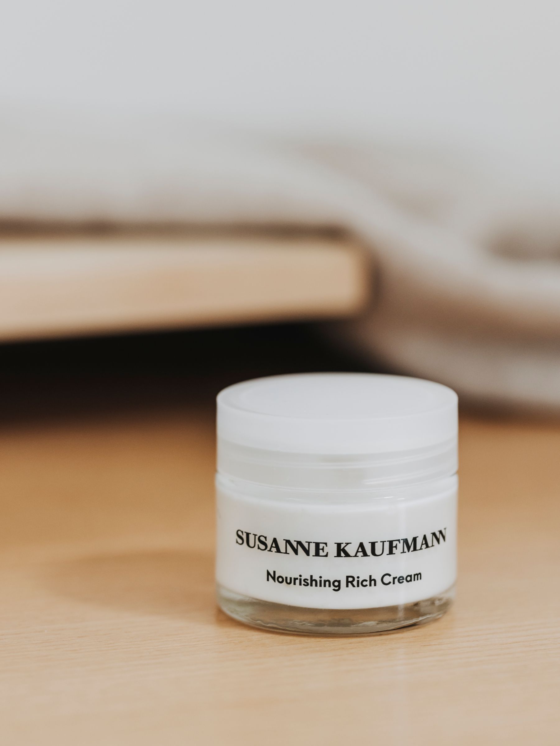 Susanne Kaufmann Nourishing Rich Cream, 50ml 3