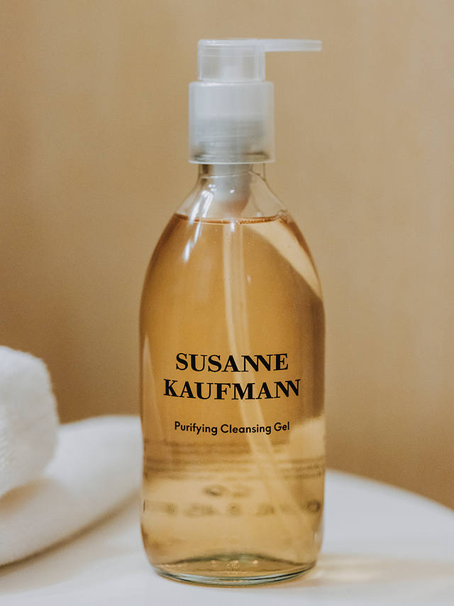 Susanne Kaufmann Purifying Cleansing Gel, 250ml 8