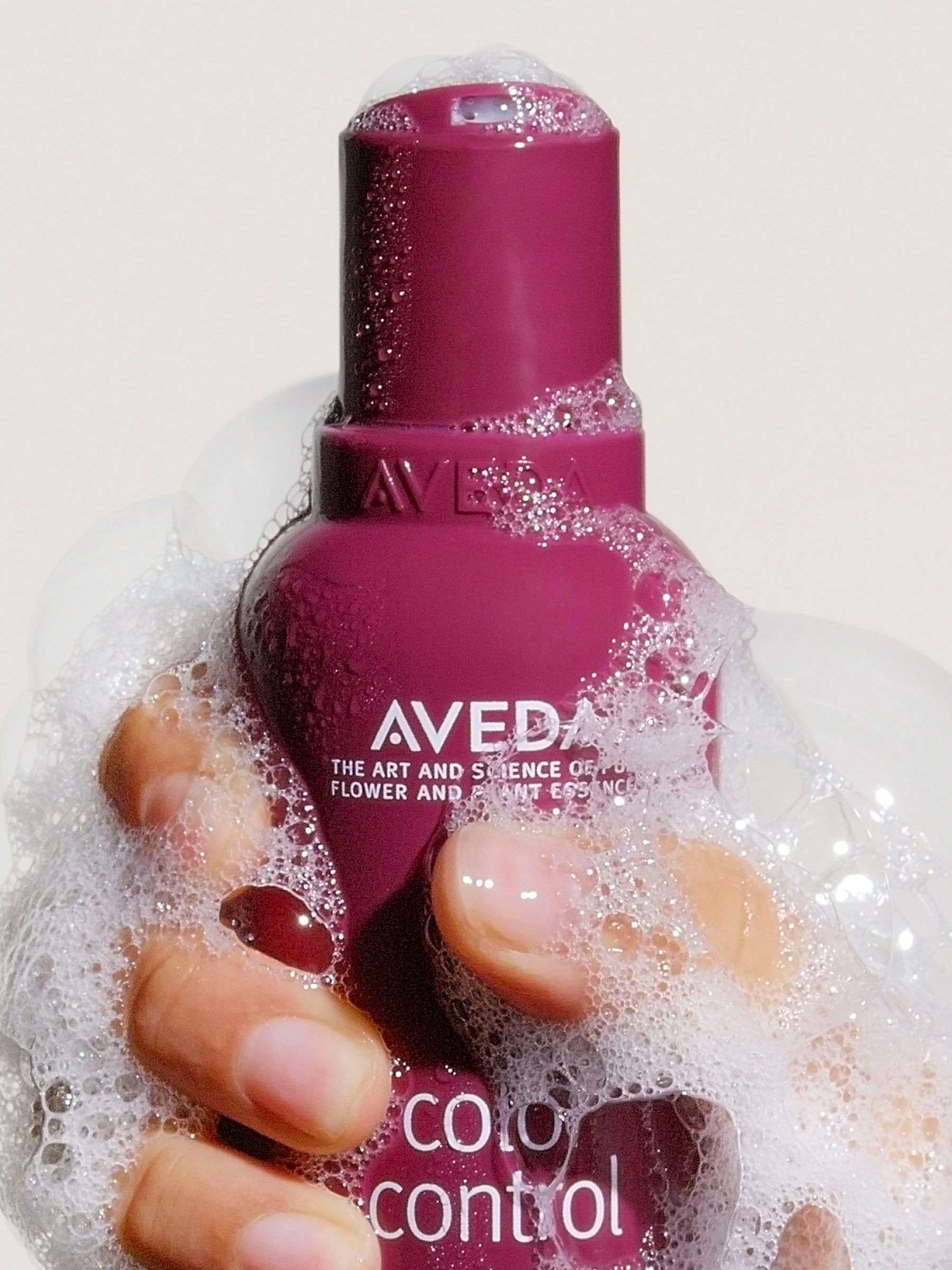Aveda Colour Control Shampoo, 1000ml 4