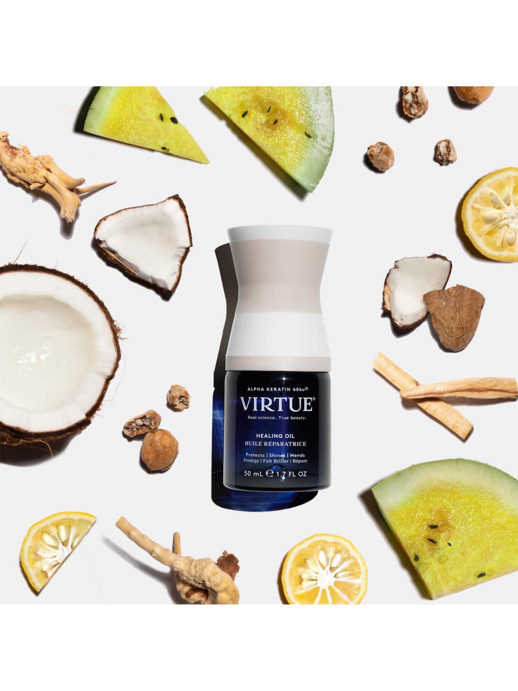 Virtue Healing Oil, 50ml