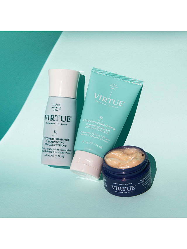 Virtue Recovery Discovey Haircare Gift Set 4