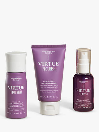 Virtue Flourish® Hair Rejuvenation Treatment Haircare Gift Set 6