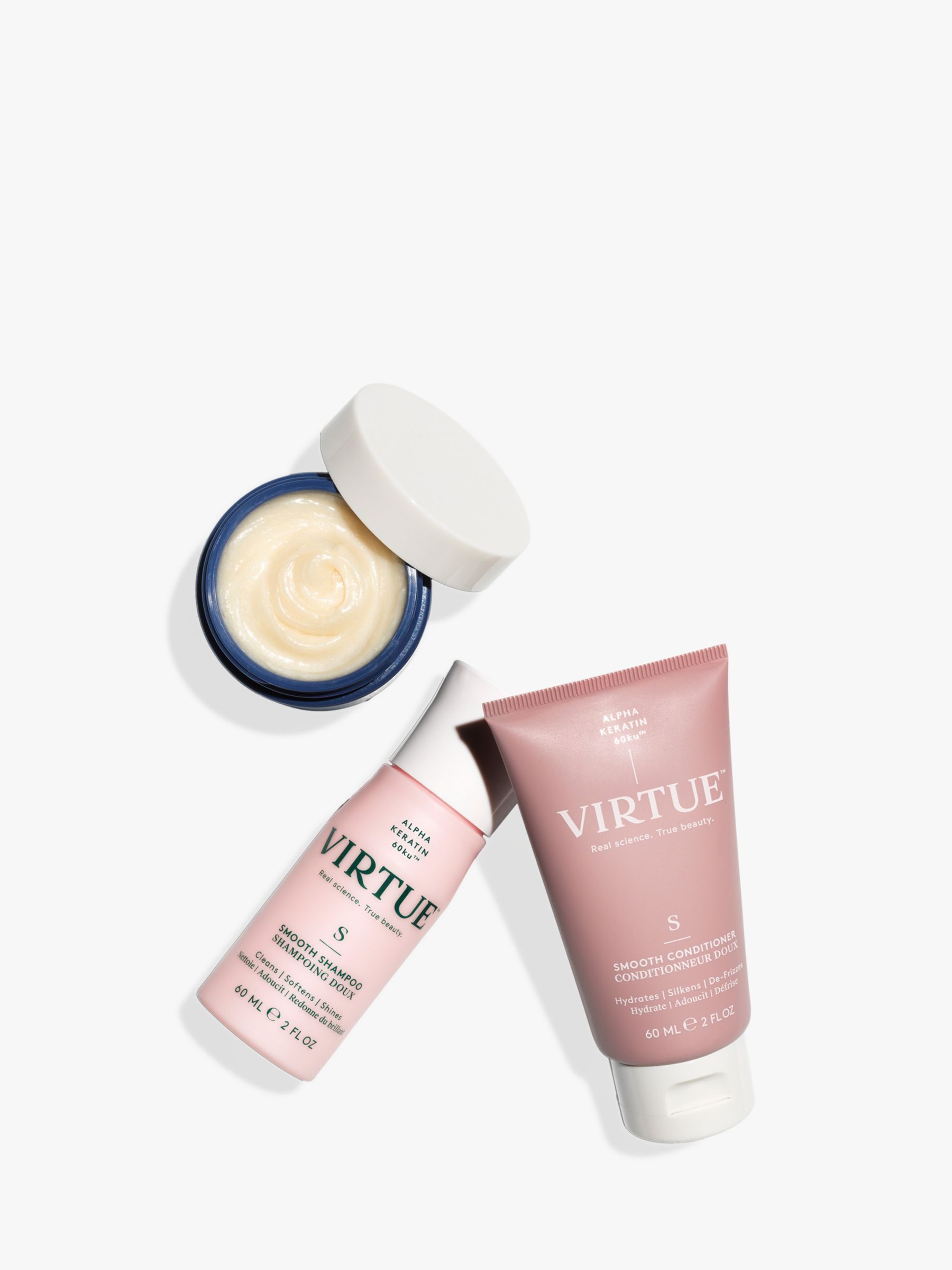 Virtue Smooth Discovery Haircare Gift Set 2