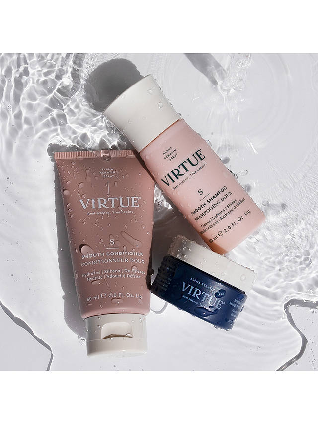 Virtue Smooth Discovery Haircare Gift Set 5