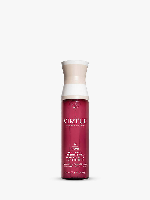 Virtue Frizz Block Smoothing Spray, 150ml 1