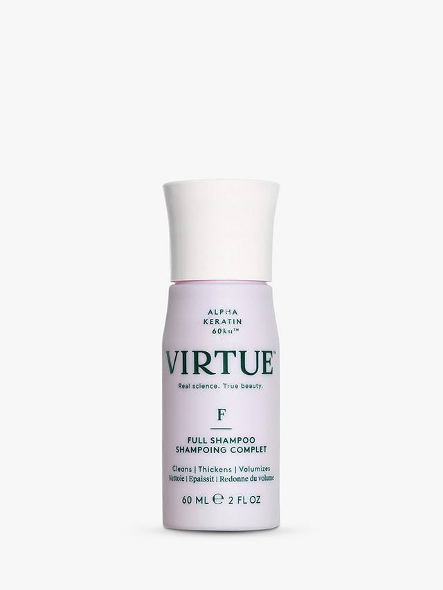 Virtue Full Shampoo, 60ml 1