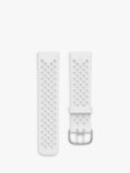 Fitbit Sport Band for Fitbit Charge 5, Small, White