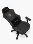 anda seaT Phantom 3 Premium Office Gaming Chair, Black