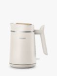 Philips Conscious Collection Kettle, 1.7L, Cream