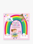 Rachel Ellen Magical Fairyland Sticker Scene Book