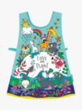 Rachel Ellen Love Our Planet Children's Tabard, Multi