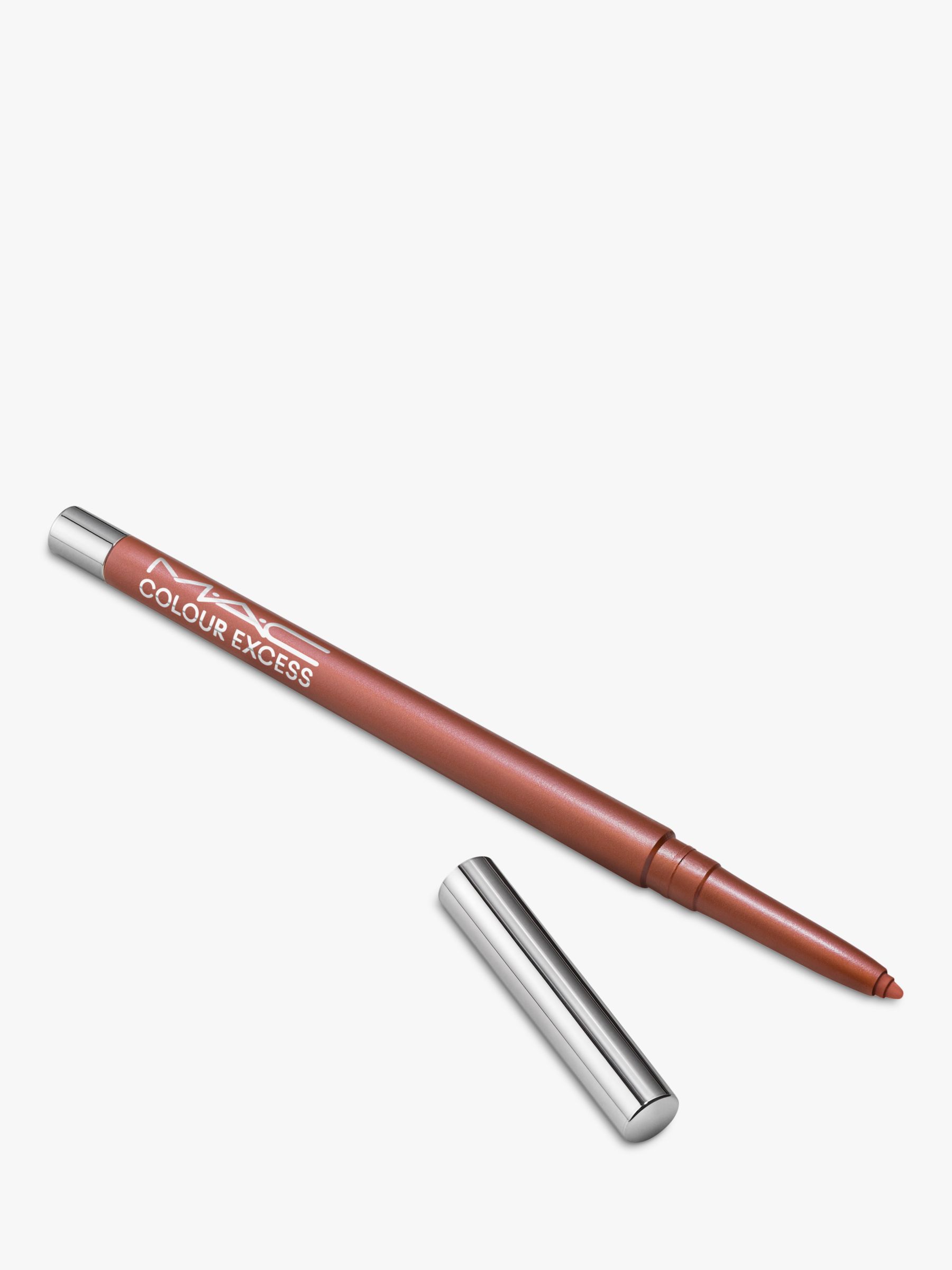 MAC Colour Excess Gel Pencil Eye Liner, Nudge Nudge, Ink Ink 7