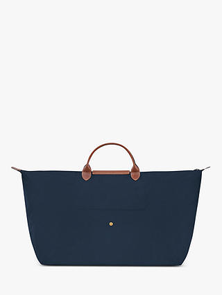 Longchamp Le Pliage Original XL Travel Bag, Deep Navy