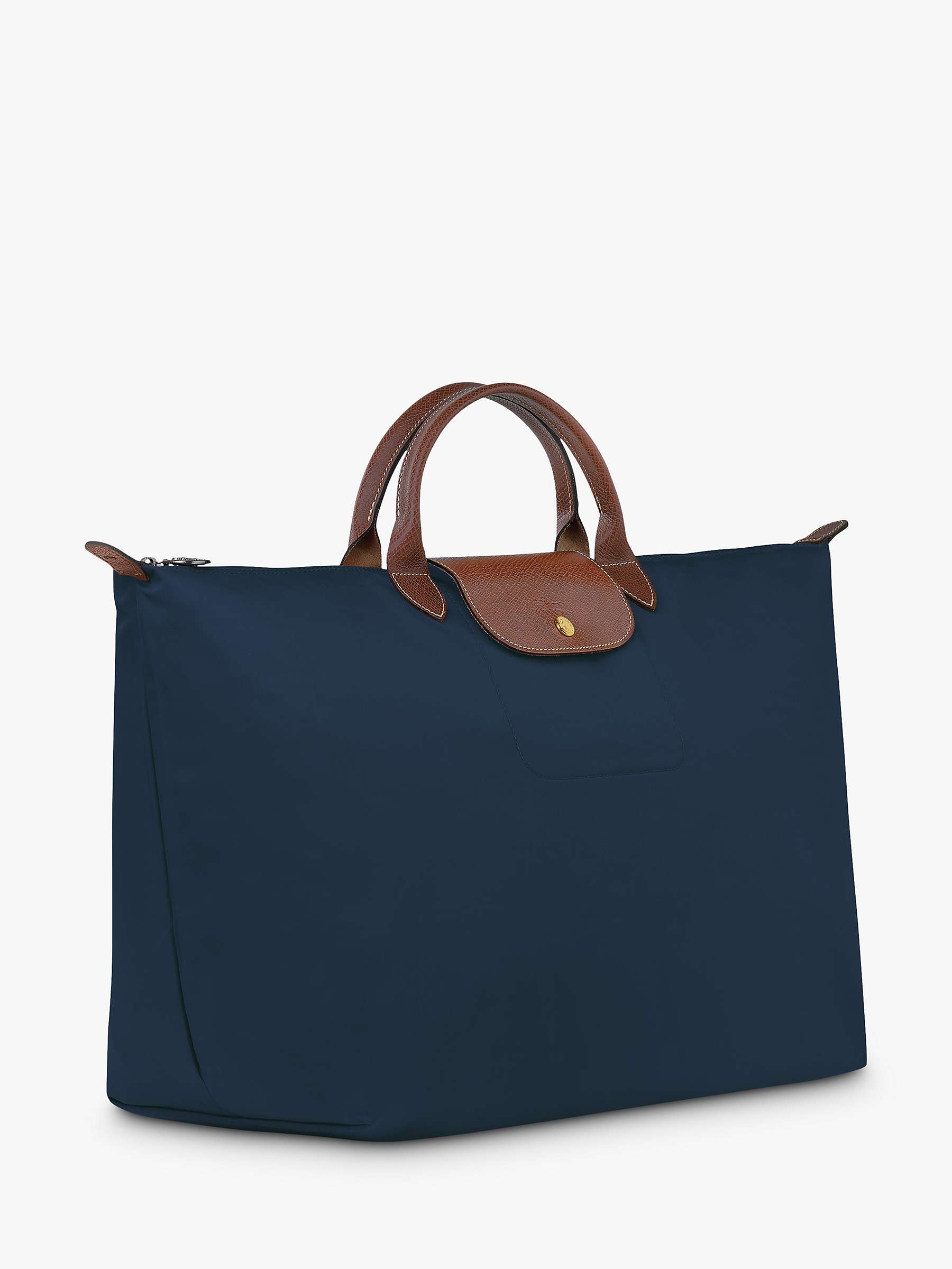 Buy Longchamp Le Pliage Original Small Travel Bag Online at johnlewis.com