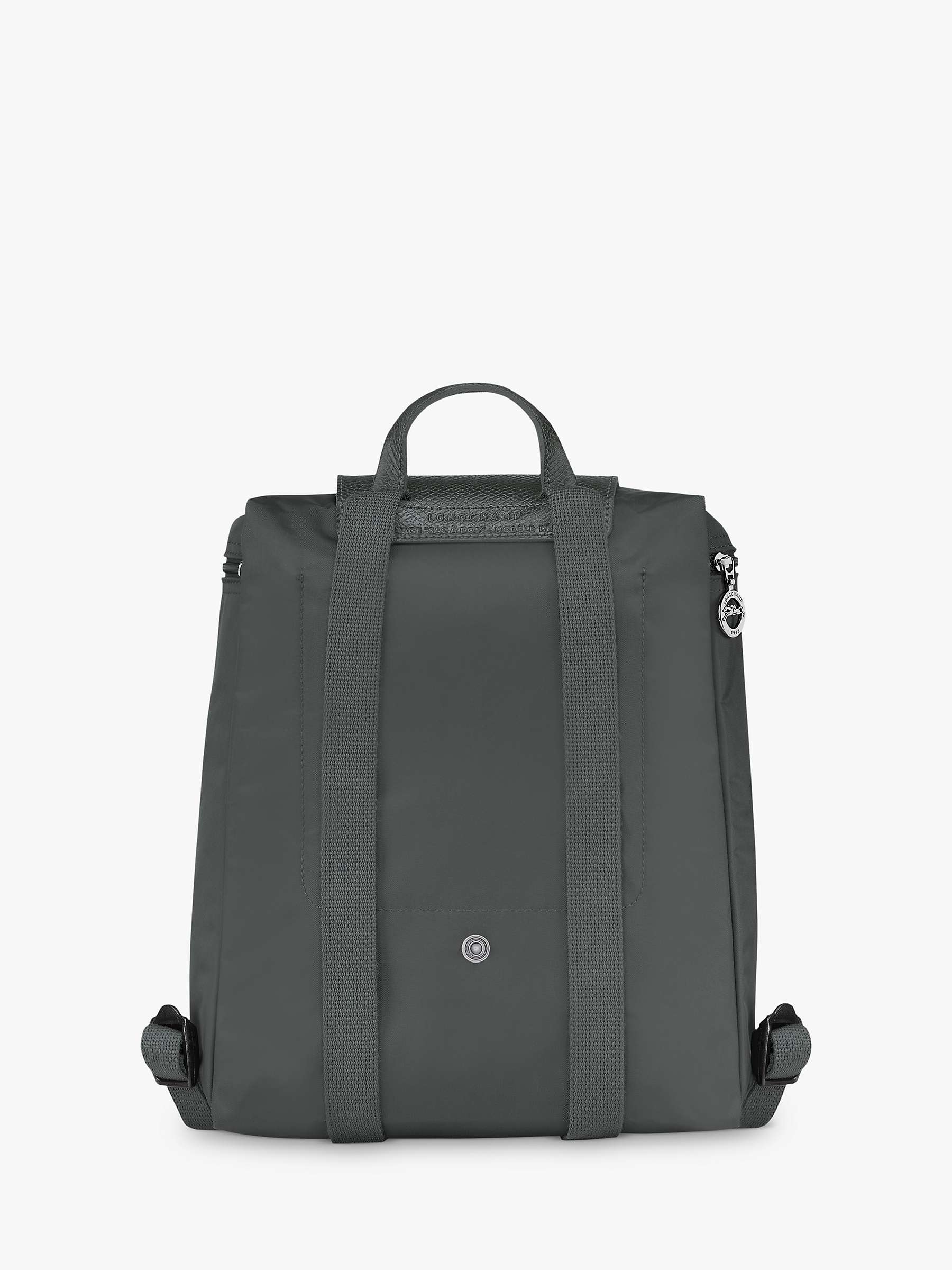 Buy Longchamp Le Pliage Recycled Canvas Backpack Online at johnlewis.com
