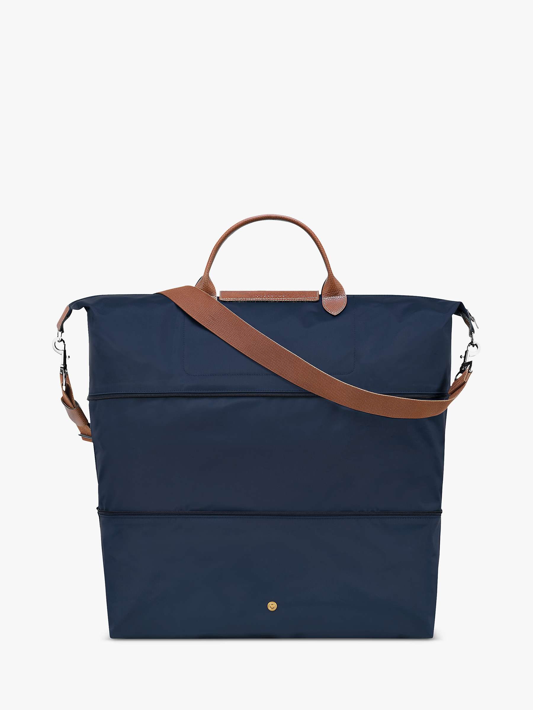 Buy Longchamp Le Pliage Original Expandable Travel Bag Online at johnlewis.com