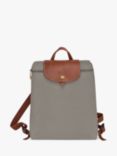 Longchamp Le Pliage Original Backpack, Turtledove