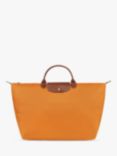 Longchamp Le Pliage Original Travel Bag, Saffron