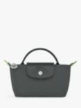 Longchamp Le Pliage Green Recycled Canvas Pouch