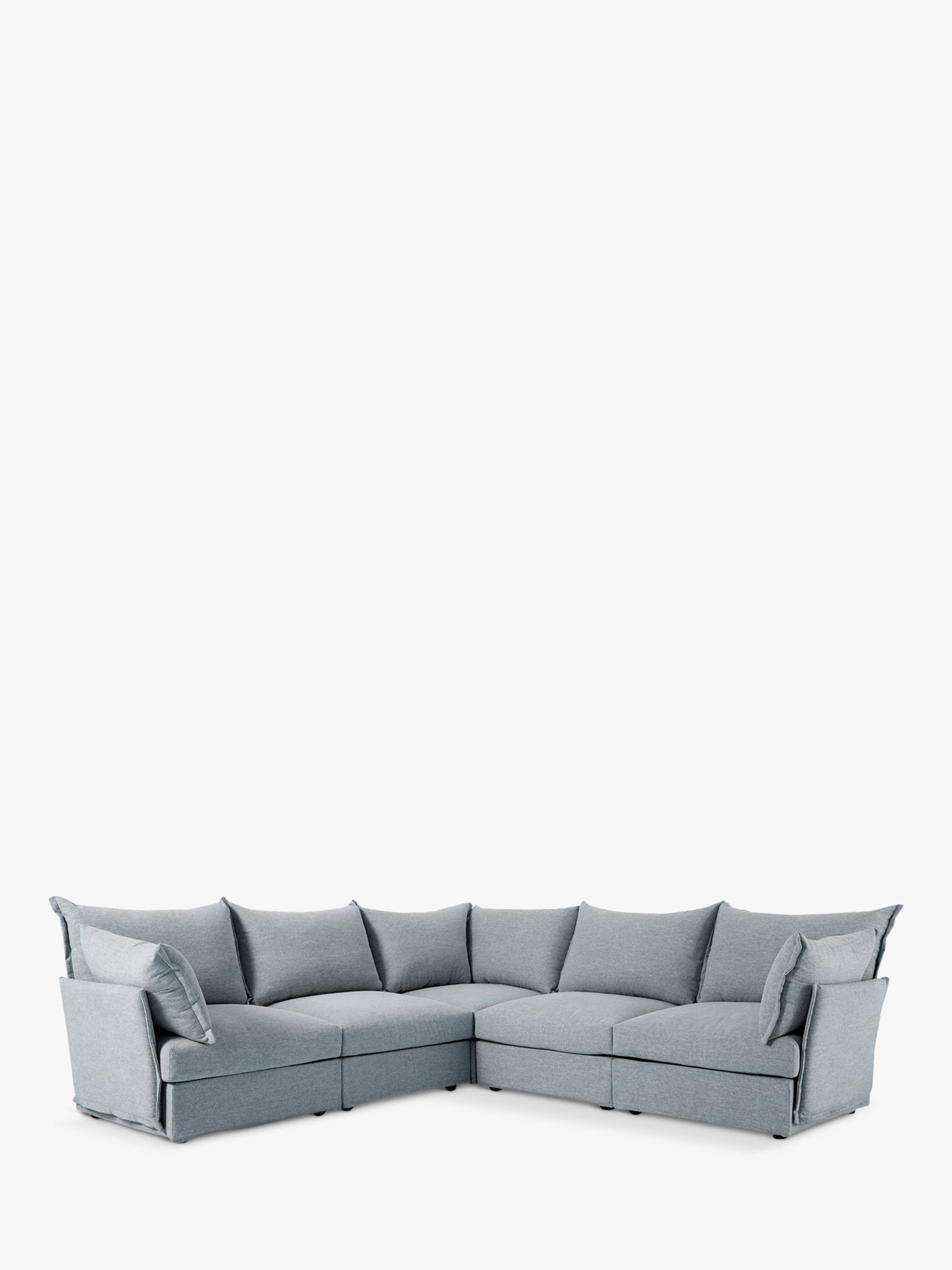 Photo of Swyft model 06 5+ seater corner sofa