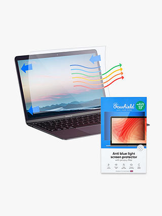 Ocushield Anti Blue Light Screen Protector for MacBook Air 13"