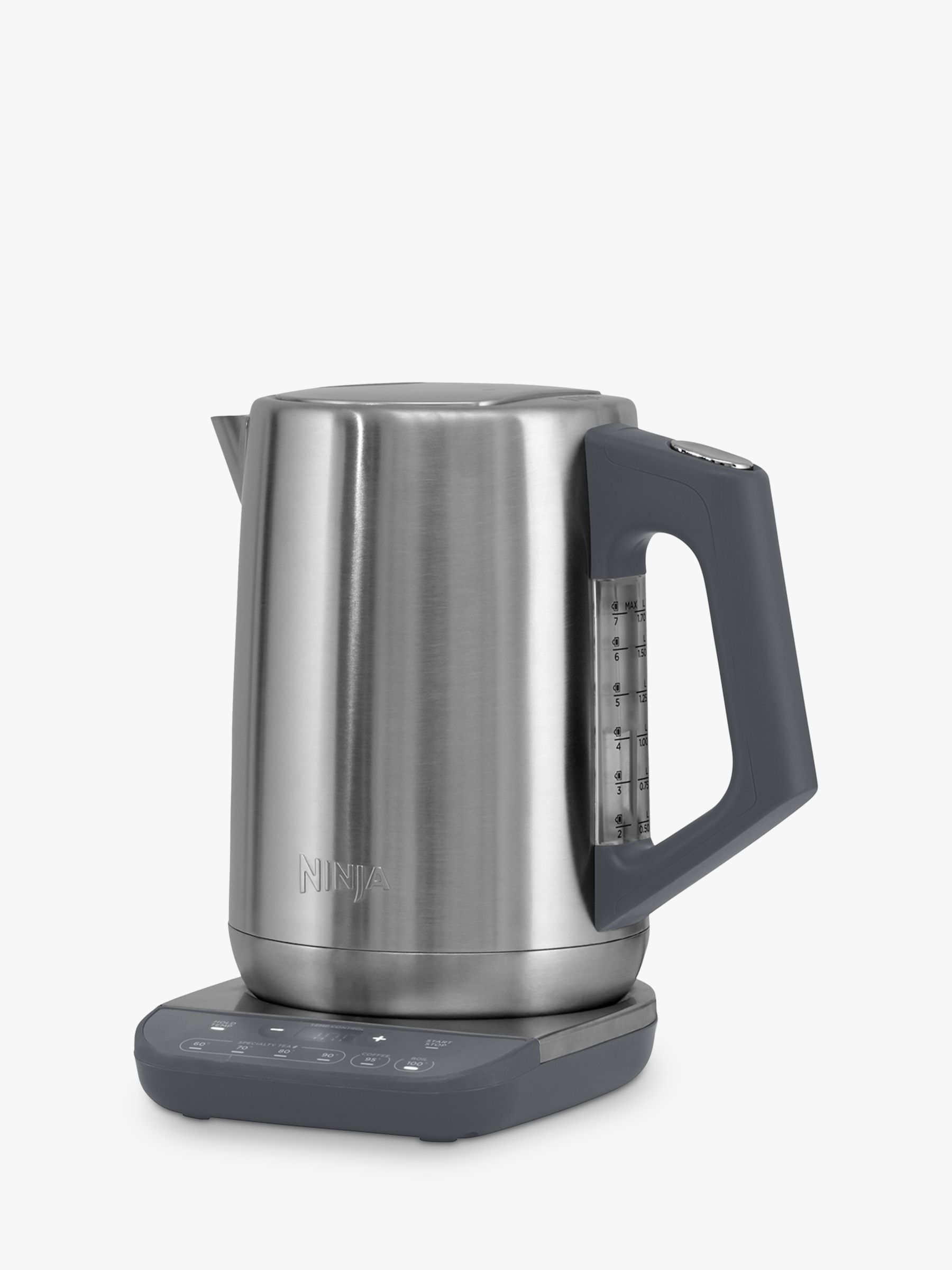 Ninja Perfect Temperature Kettle review: Too hot to handle