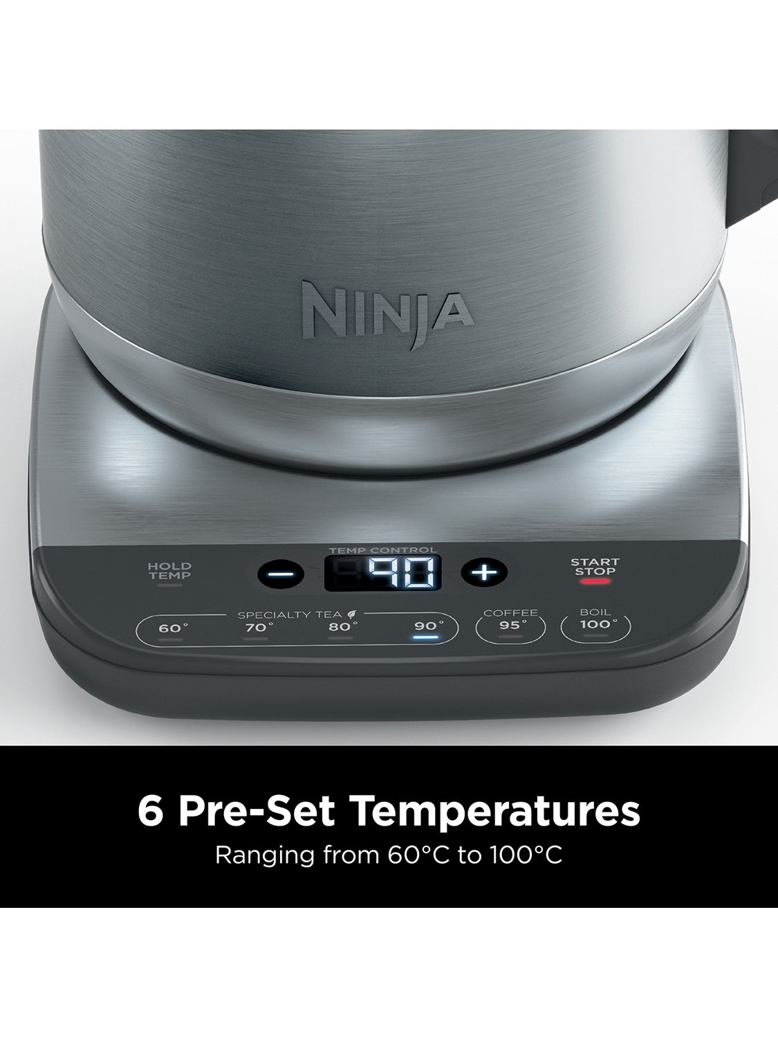 Electric Kettles and Toasters – Ninja UK