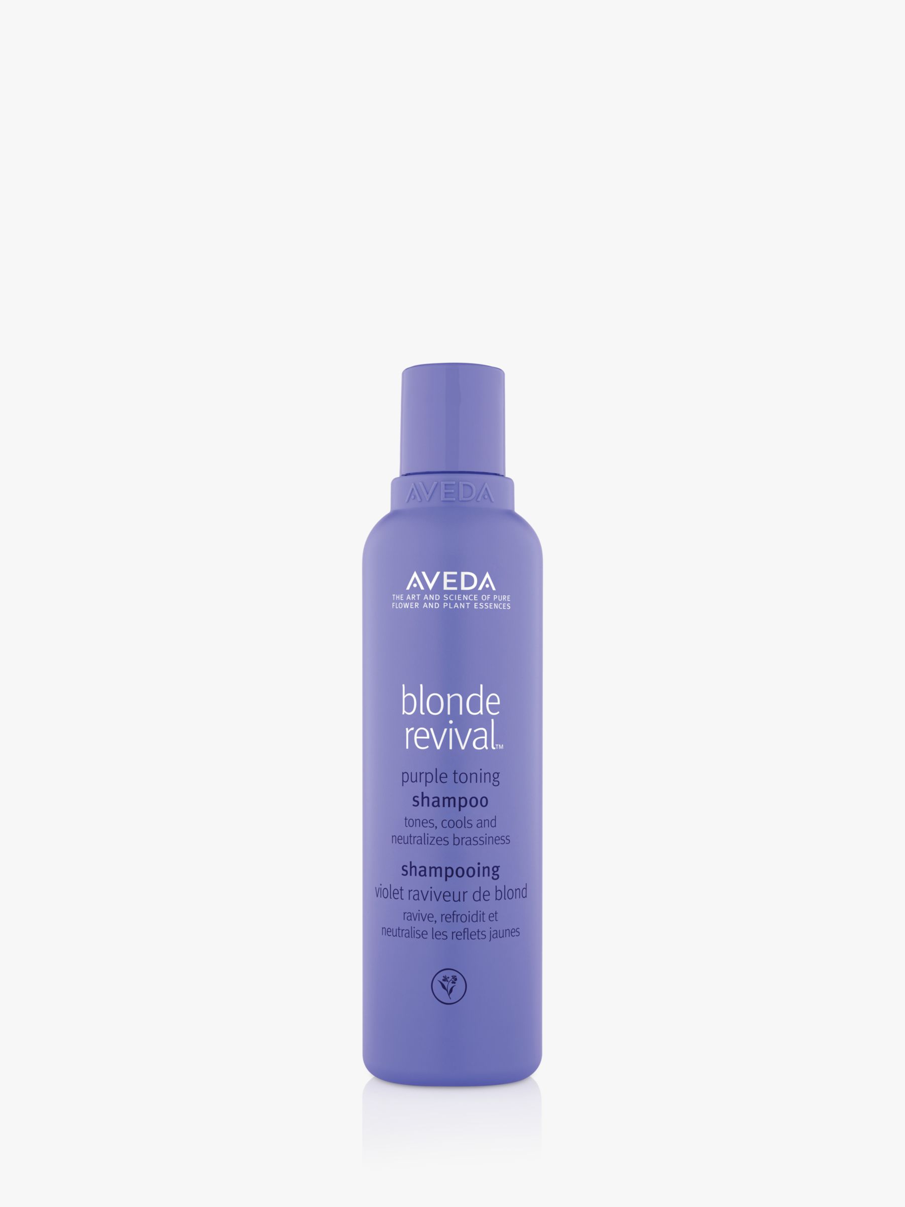 Aveda Blonde Revival Purple Toning Shampoo, 200ml