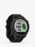 Garmin Approach S42 Golf Watch with GPS, Gunmetal