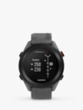 Garmin Approach S12 (2022 Edition) Golf Watch with GPS, Slate Grey