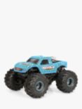 New Bright Remote Controlled Rock Zilla Monster Truck
