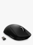 Logitech G Pro X Superlight Wireless Gaming Mouse, Graphite