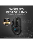 Logitech G502 Hero Gaming Mouse