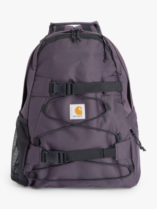 Carhartt WIP Kickflip Backpack, Artichoke