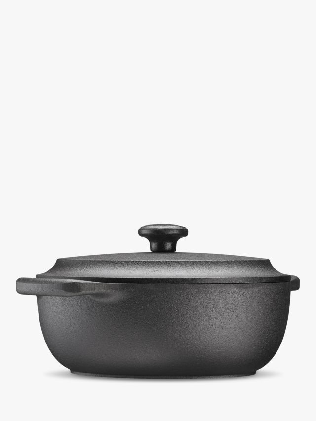 Product Review - Skeppshult Cast Iron Casserole from Pleasant Hill