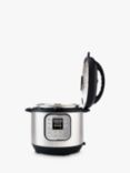 Instant Duo 6 7-in-1 Multi-Use Electric Pressure Cooker, 5.7L, Stainless Steel
