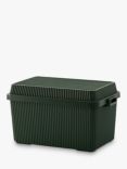 Like-it Stack Up Storage Container Large, 83L, Khaki