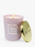 Lily-flame Fairy Dust Gold Lid Scented Candle, 200g