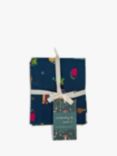 Visage Textiles Kim's Forest Journal Fat Quarter Fabrics, Pack of 5, Multi