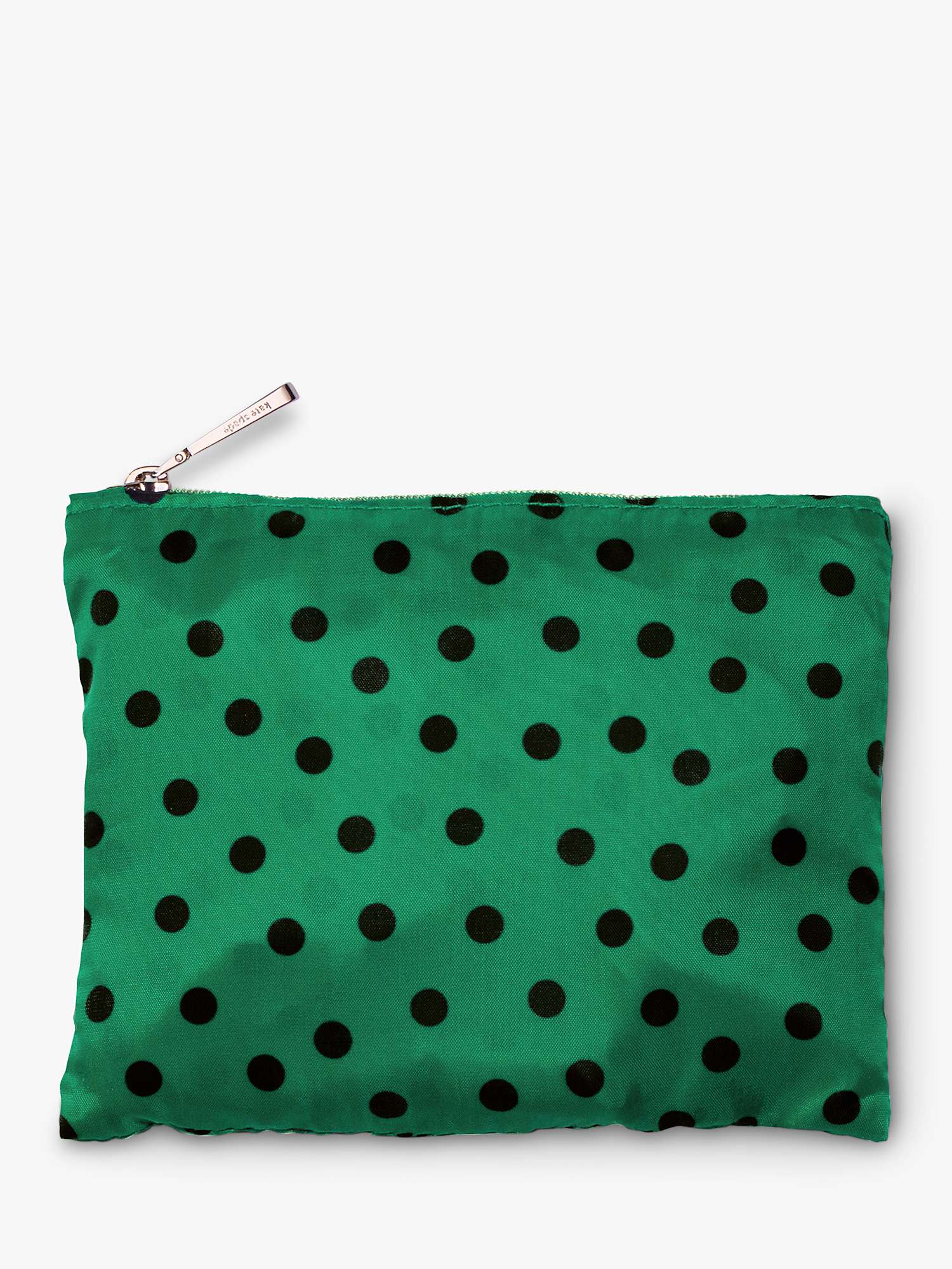 Buy kate spade new york Dot Foldaway Shopper Bag Online at johnlewis.com