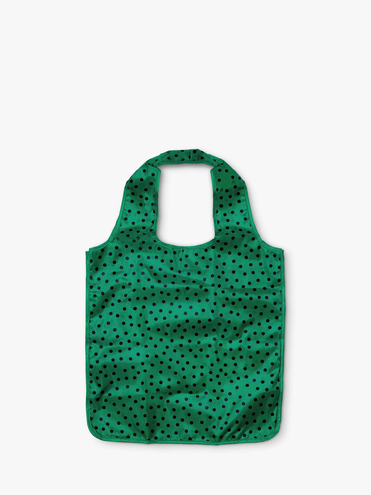 Buy kate spade new york Dot Foldaway Shopper Bag Online at johnlewis.com