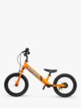Strider 14x Sport Balance Bike, Tangerine