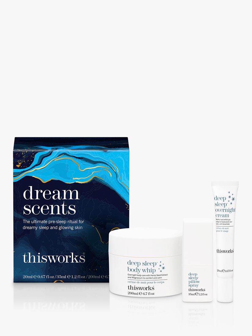 This Works Dream Scents Bodycare Gift Set