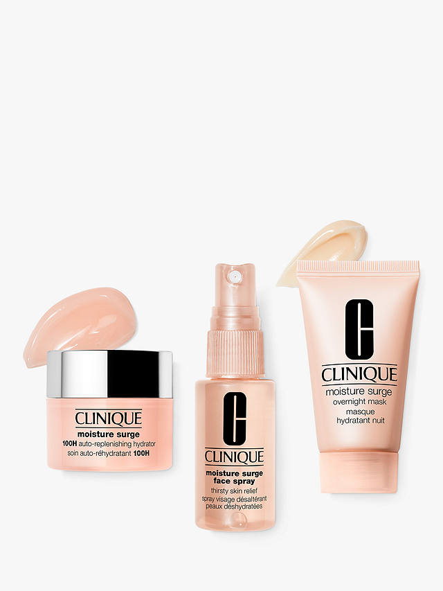 Clinique Skin School Supplies Glowing Skin Essentials Skincare Gift Set 2