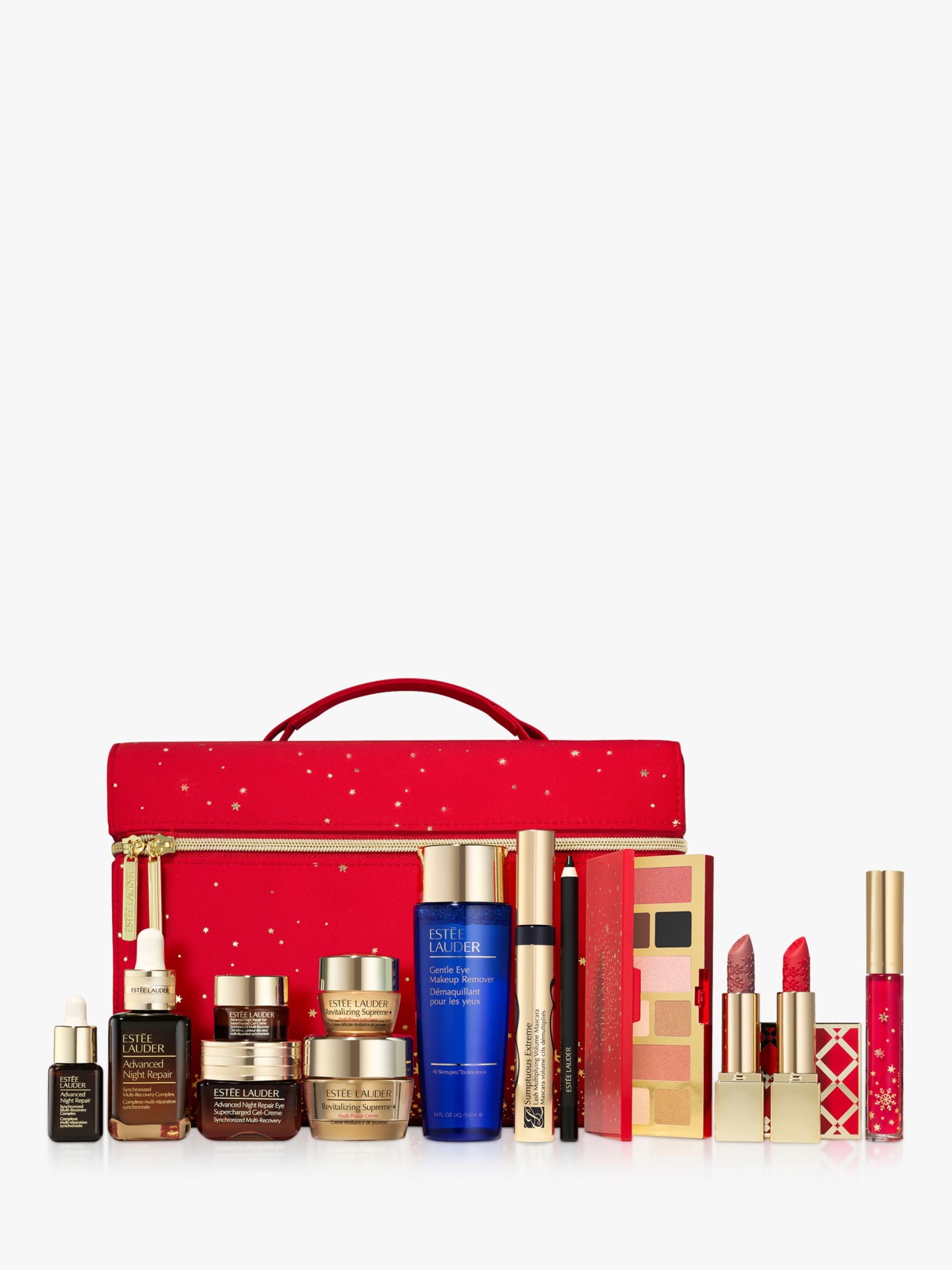 Estee Lauder: Get the Ultimate Set (worth £368) for £75 when you spend £50+