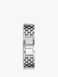 Sekonda Women's Cubic Zirconia Bracelet Strap Watch, Silver/Blue 40478.27