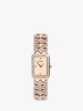 Sekonda Women's Crystal Bracelet Strap Watch