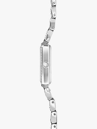 Sekonda Women's Crystal Bracelet Strap Watch, Silver 40510.27 
