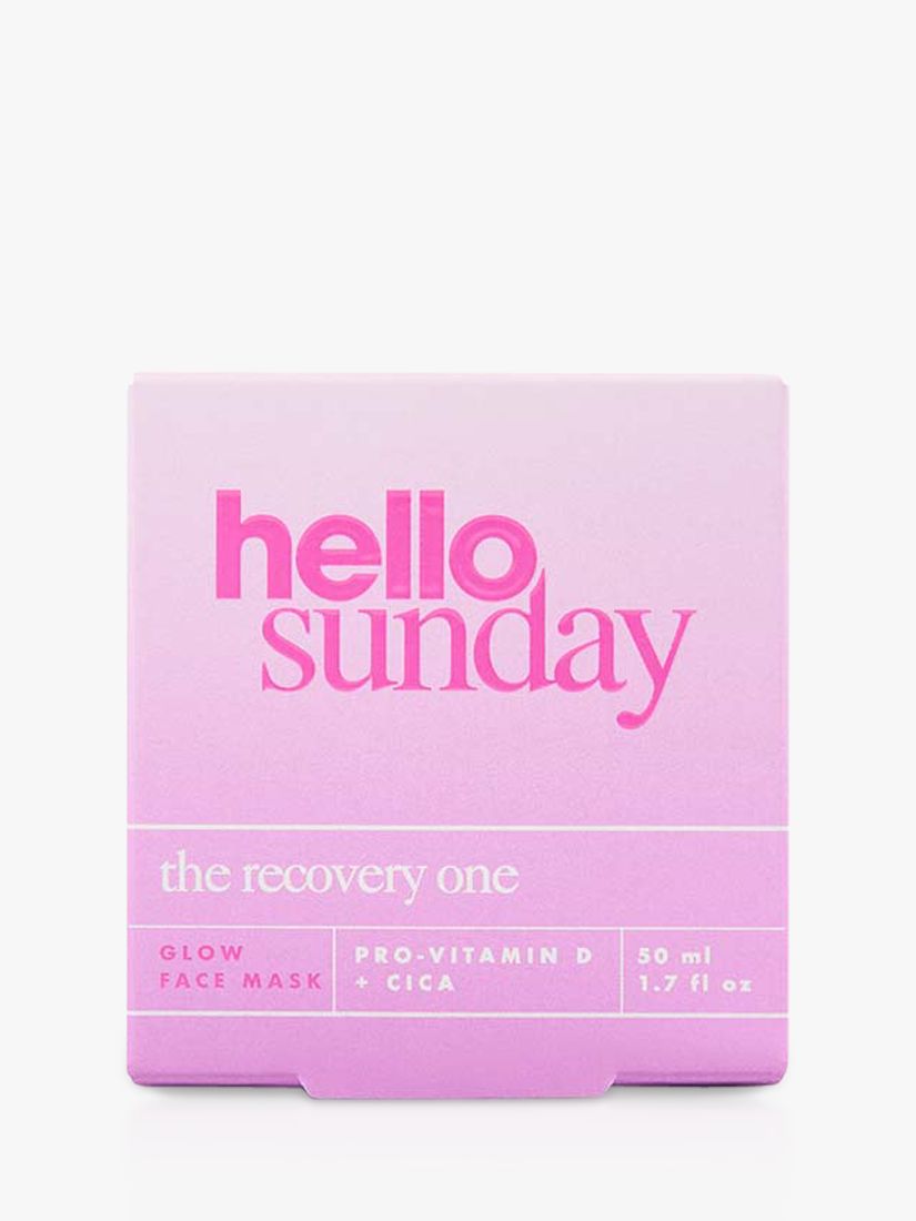 Hello Sunday The Recovery One, 50ml 3